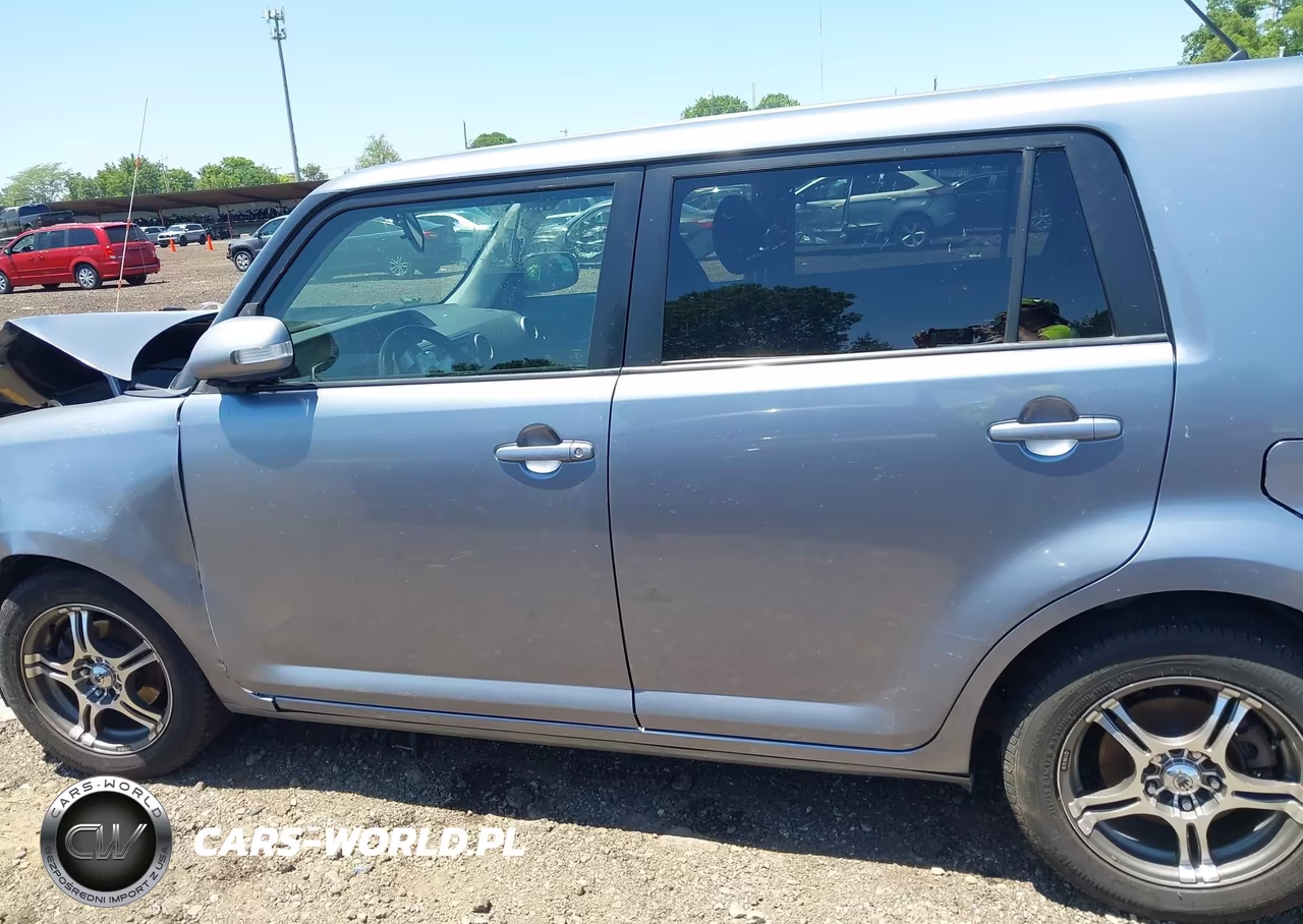 2009 Scion Xb VIN:JTLKE50E391087021 - 15