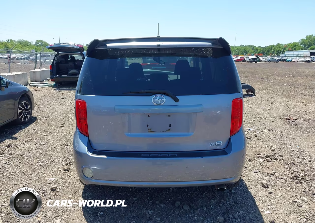 2009 Scion Xb VIN:JTLKE50E391087021 - 17