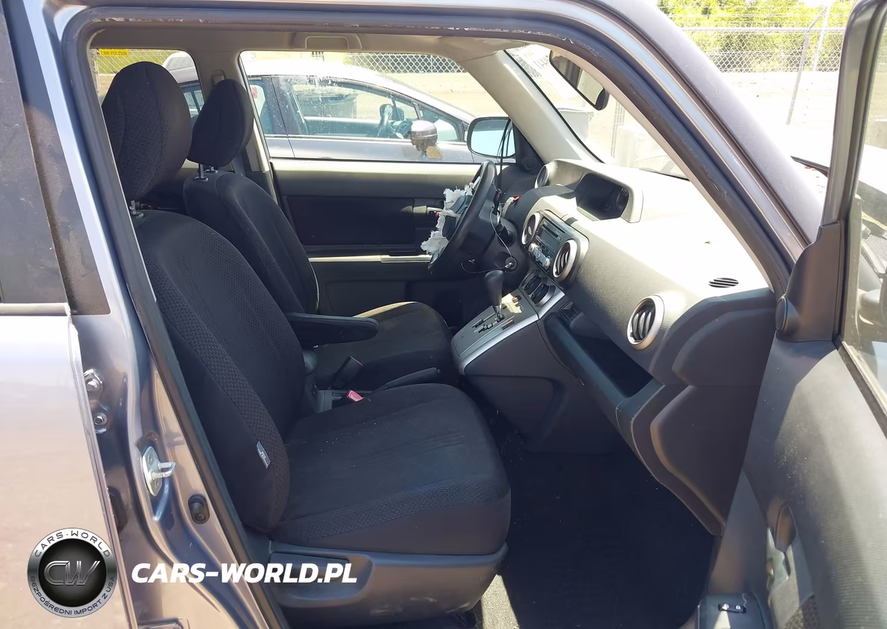 2009 Scion Xb VIN:JTLKE50E391087021 - 5