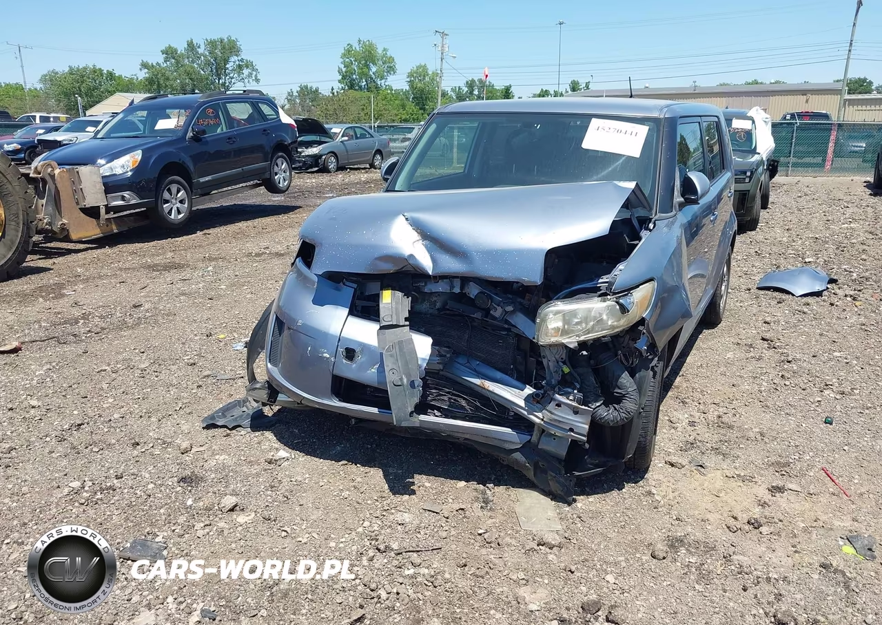 2009 Scion Xb VIN:JTLKE50E391087021 - 6