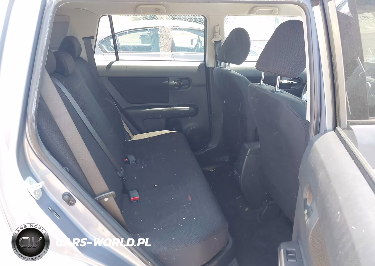 2009 Scion Xb VIN:JTLKE50E391087021 - 8