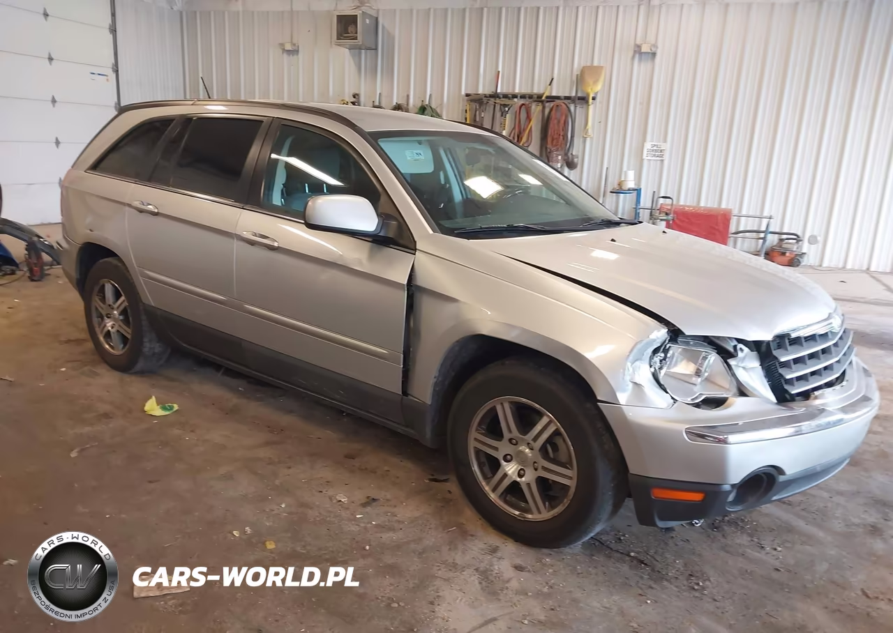 2007 Chrysler Pacifica Touring