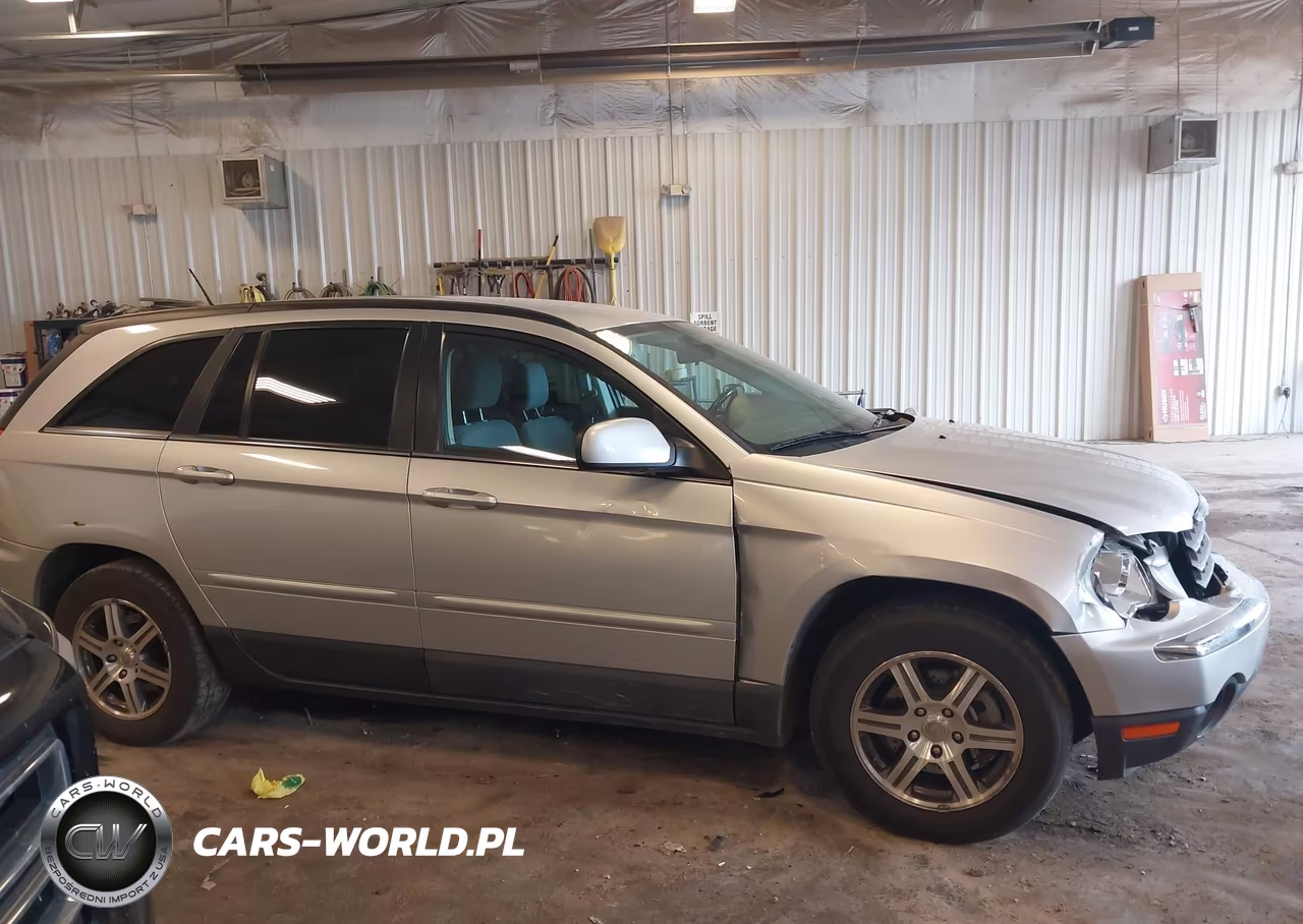 2007 Chrysler Pacifica Touring VIN:2A8GM68X07R161822 - 13