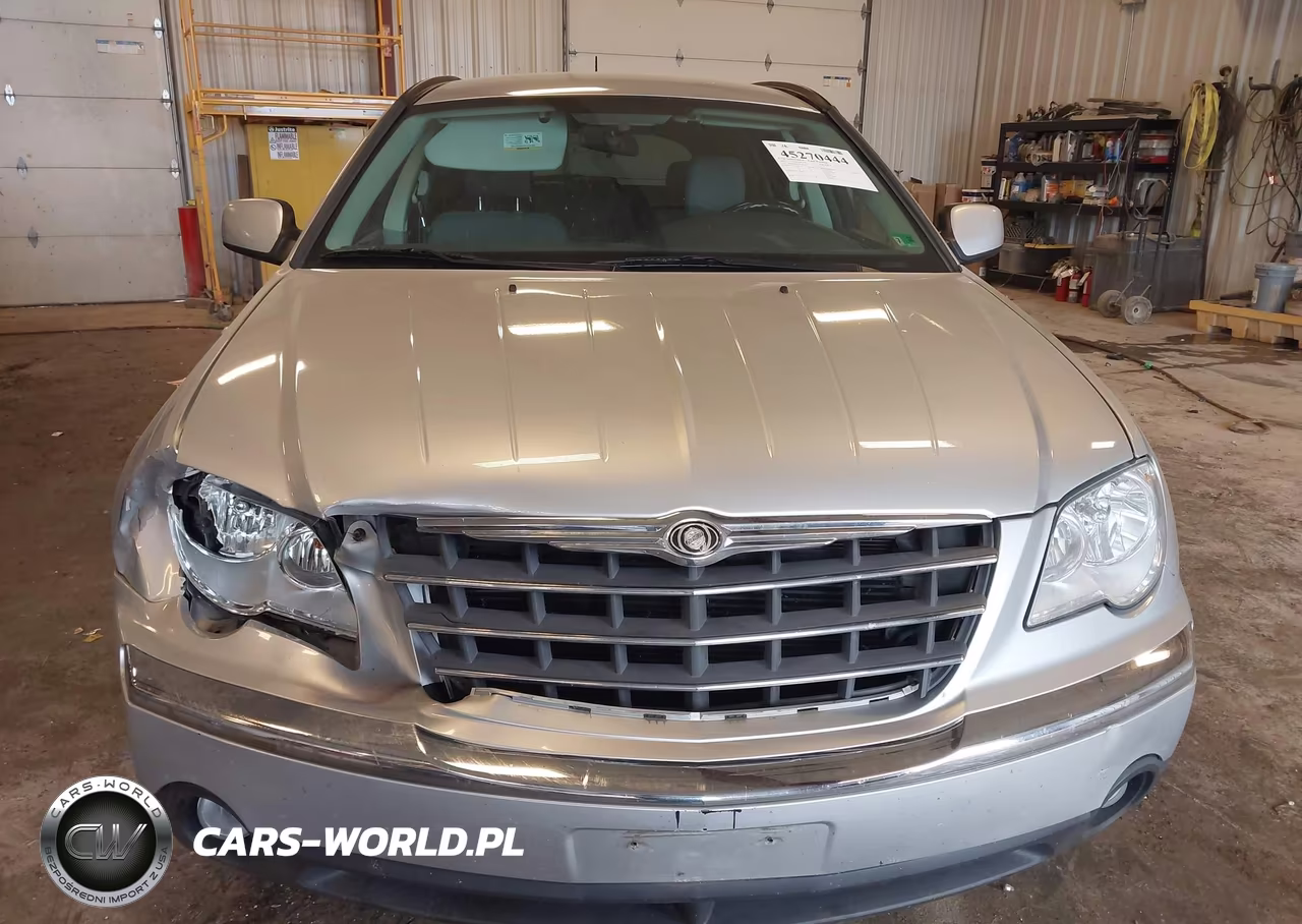 2007 Chrysler Pacifica Touring VIN:2A8GM68X07R161822 - 6