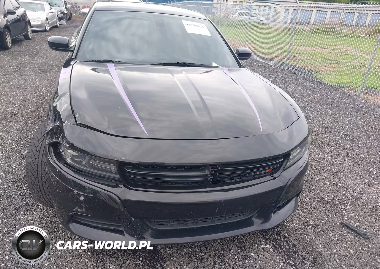 2016 Dodge Charger Sxt VIN:2C3CDXHG8GH154784 - 12