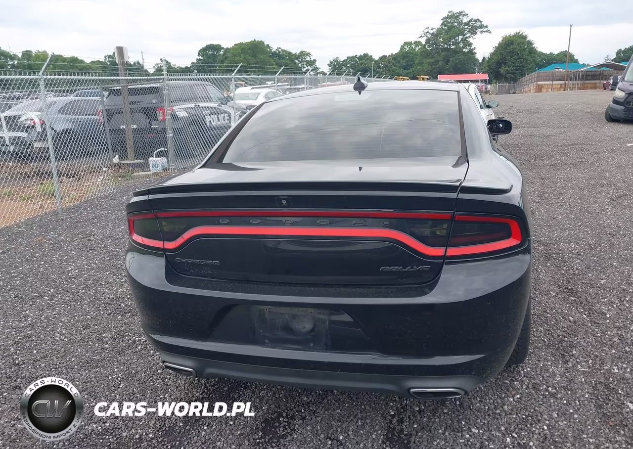 2016 Dodge Charger Sxt VIN:2C3CDXHG8GH154784 - 16