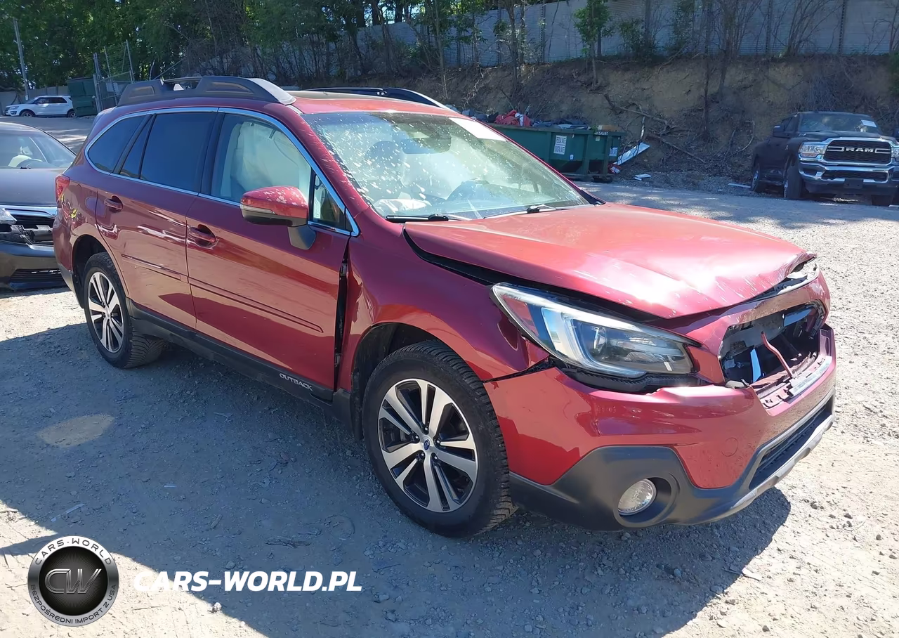 2019 Subaru Outback 2.5I Limited – zdjęcie 1 z 16