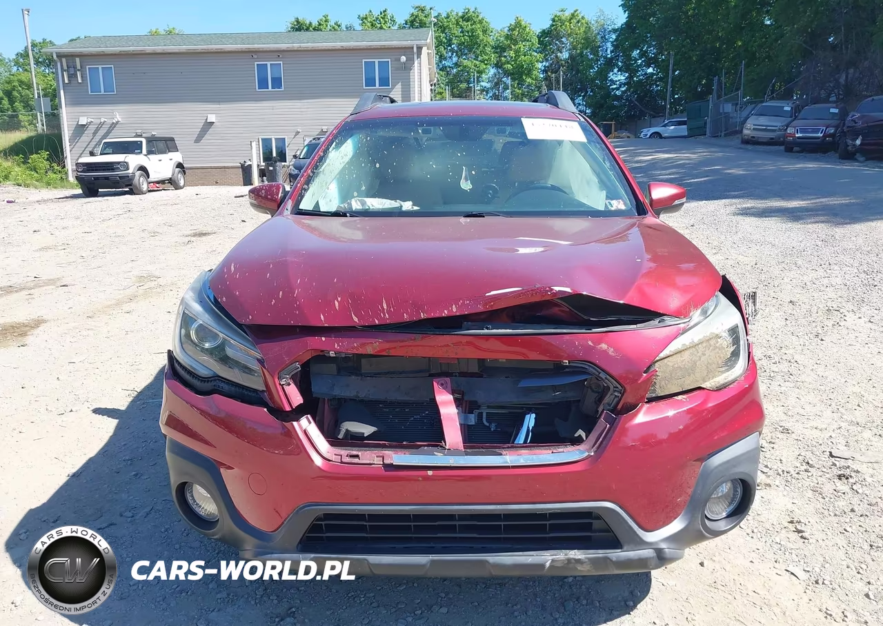 2019 Subaru Outback 2.5I Limited VIN:4S4BSANC6K3353769 - 12