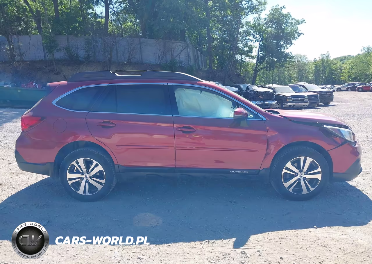 2019 Subaru Outback 2.5I Limited VIN:4S4BSANC6K3353769 - 13