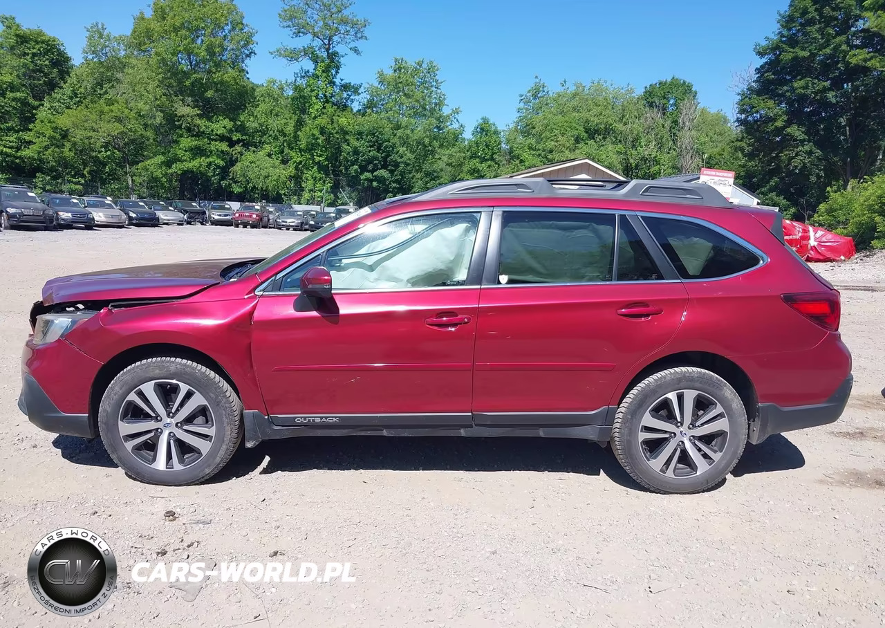2019 Subaru Outback 2.5I Limited VIN:4S4BSANC6K3353769 - 14