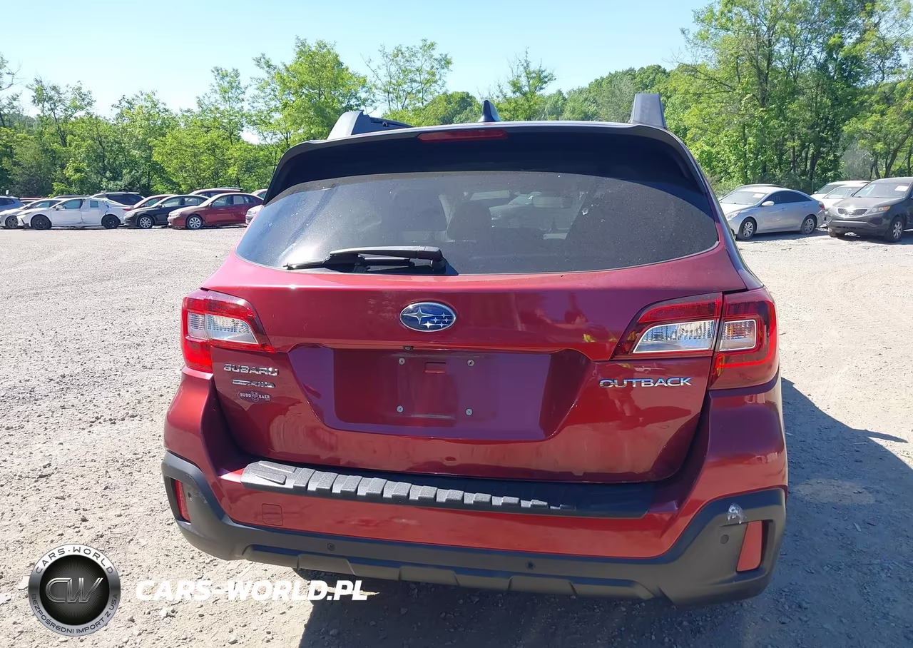 2019 Subaru Outback 2.5I Limited VIN:4S4BSANC6K3353769 - 16