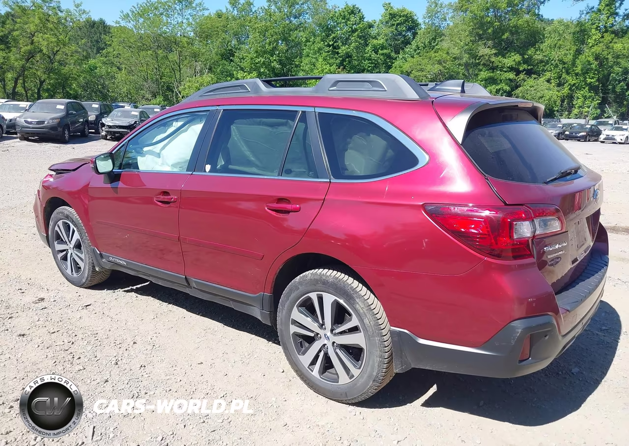 2019 Subaru Outback 2.5I Limited VIN:4S4BSANC6K3353769 - 3