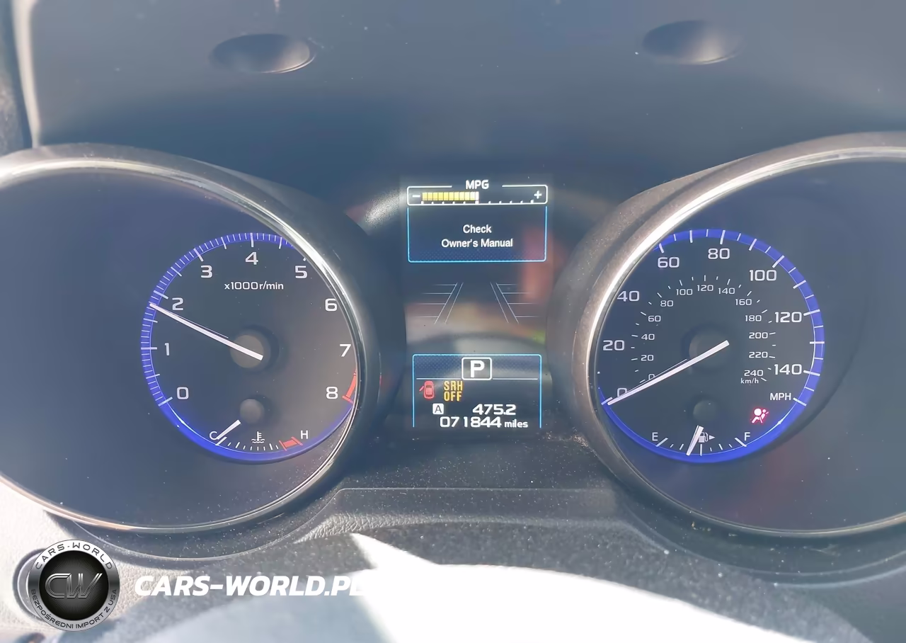 2019 Subaru Outback 2.5I Limited VIN:4S4BSANC6K3353769 - 7