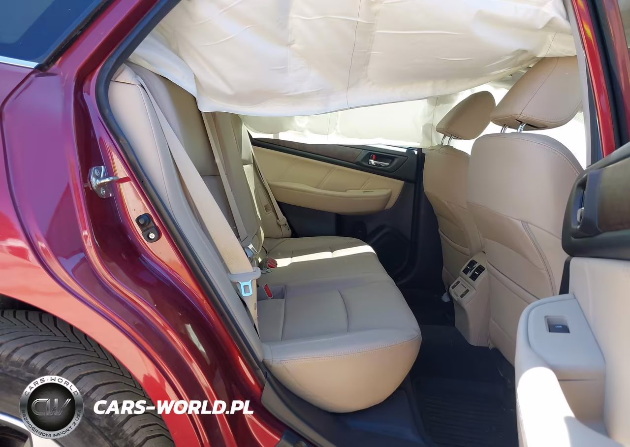 2019 Subaru Outback 2.5I Limited VIN:4S4BSANC6K3353769 - 8