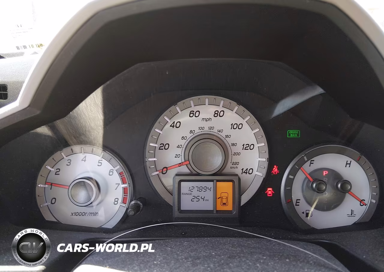 2014 Honda Pilot Lx VIN:5FNYF4H24EB025216 - 7