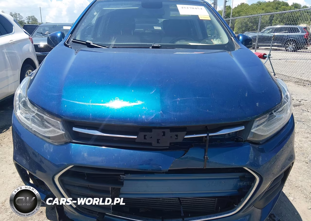 2020 Chevrolet Trax Awd Lt VIN:3GNCJPSB7LL280662 - 12
