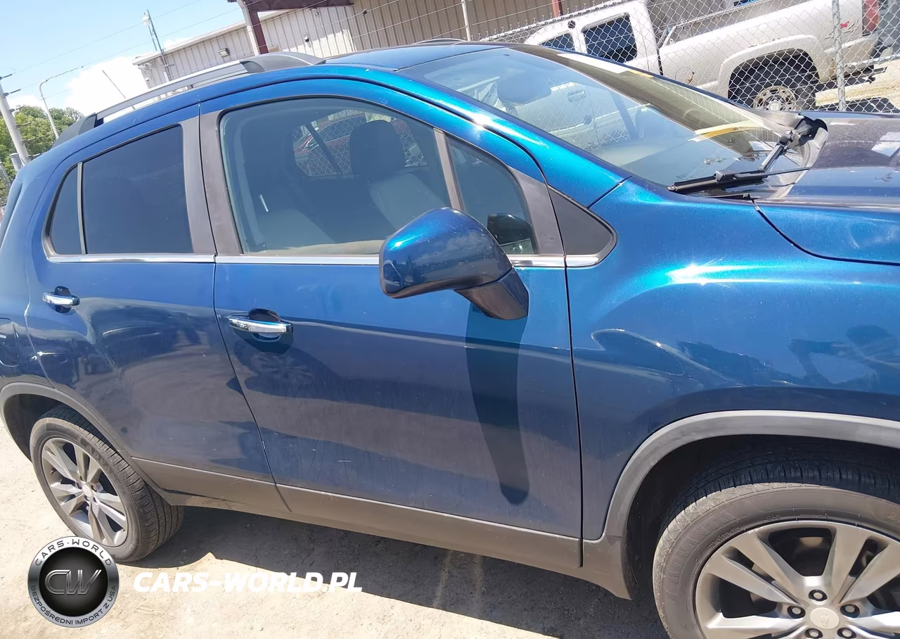 2020 Chevrolet Trax Awd Lt VIN:3GNCJPSB7LL280662 - 13