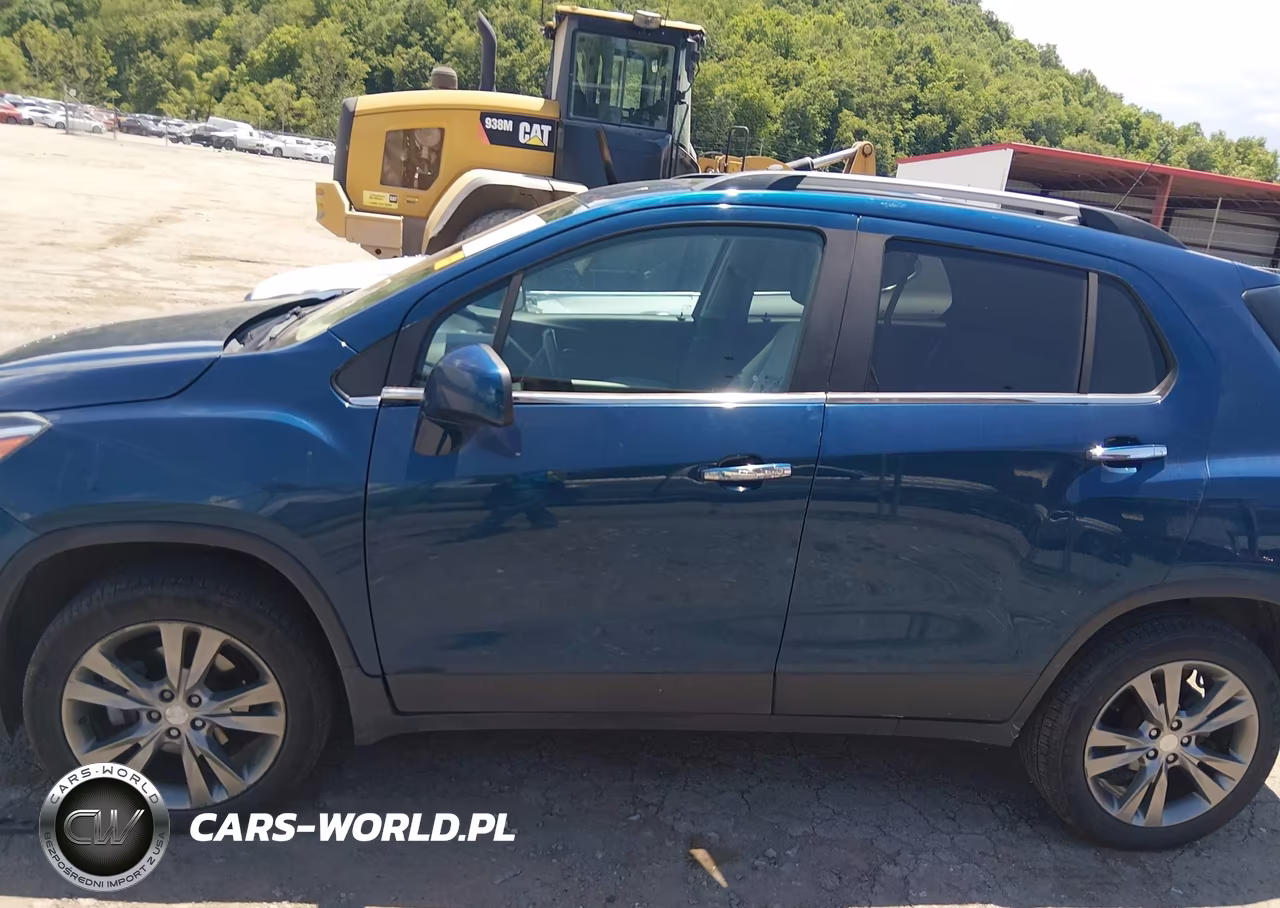 2020 Chevrolet Trax Awd Lt VIN:3GNCJPSB7LL280662 - 14