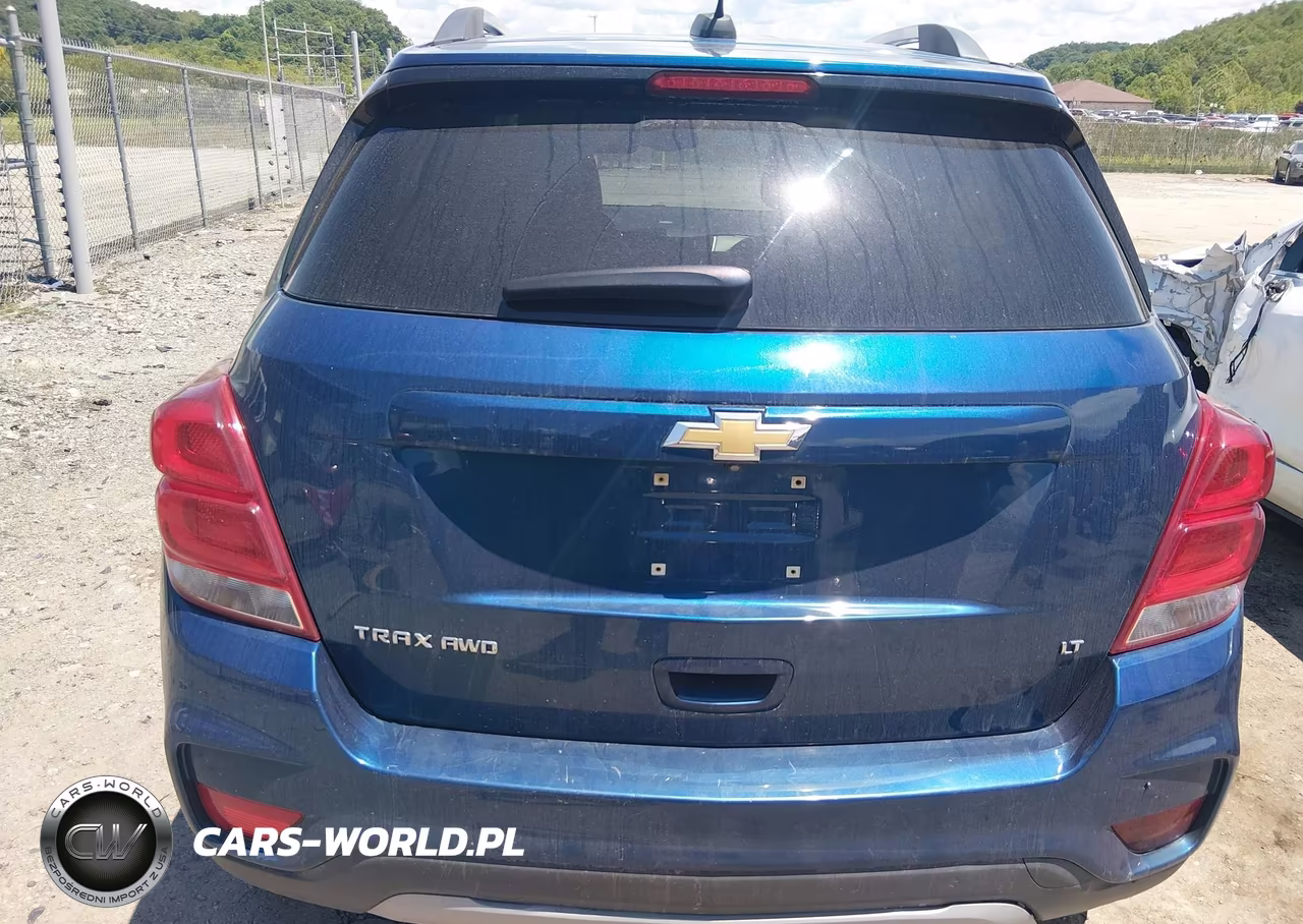 2020 Chevrolet Trax Awd Lt VIN:3GNCJPSB7LL280662 - 16