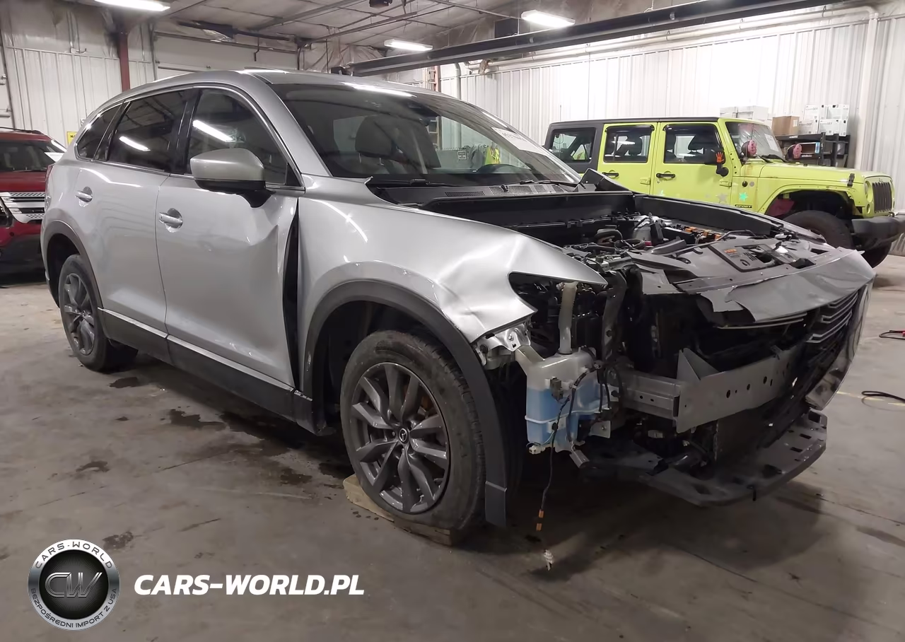 2023 Mazda Cx-9 Touring – zdjęcie 1 z 19