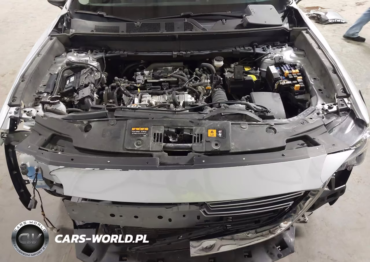 2023 Mazda Cx-9 Touring VIN:JM3TCBCY2P0659703 - 10