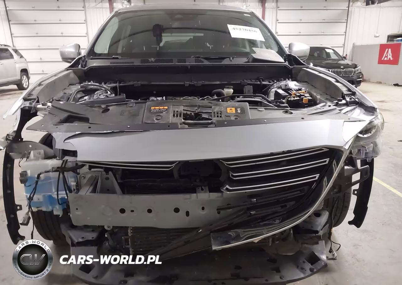 2023 Mazda Cx-9 Touring VIN:JM3TCBCY2P0659703 - 13