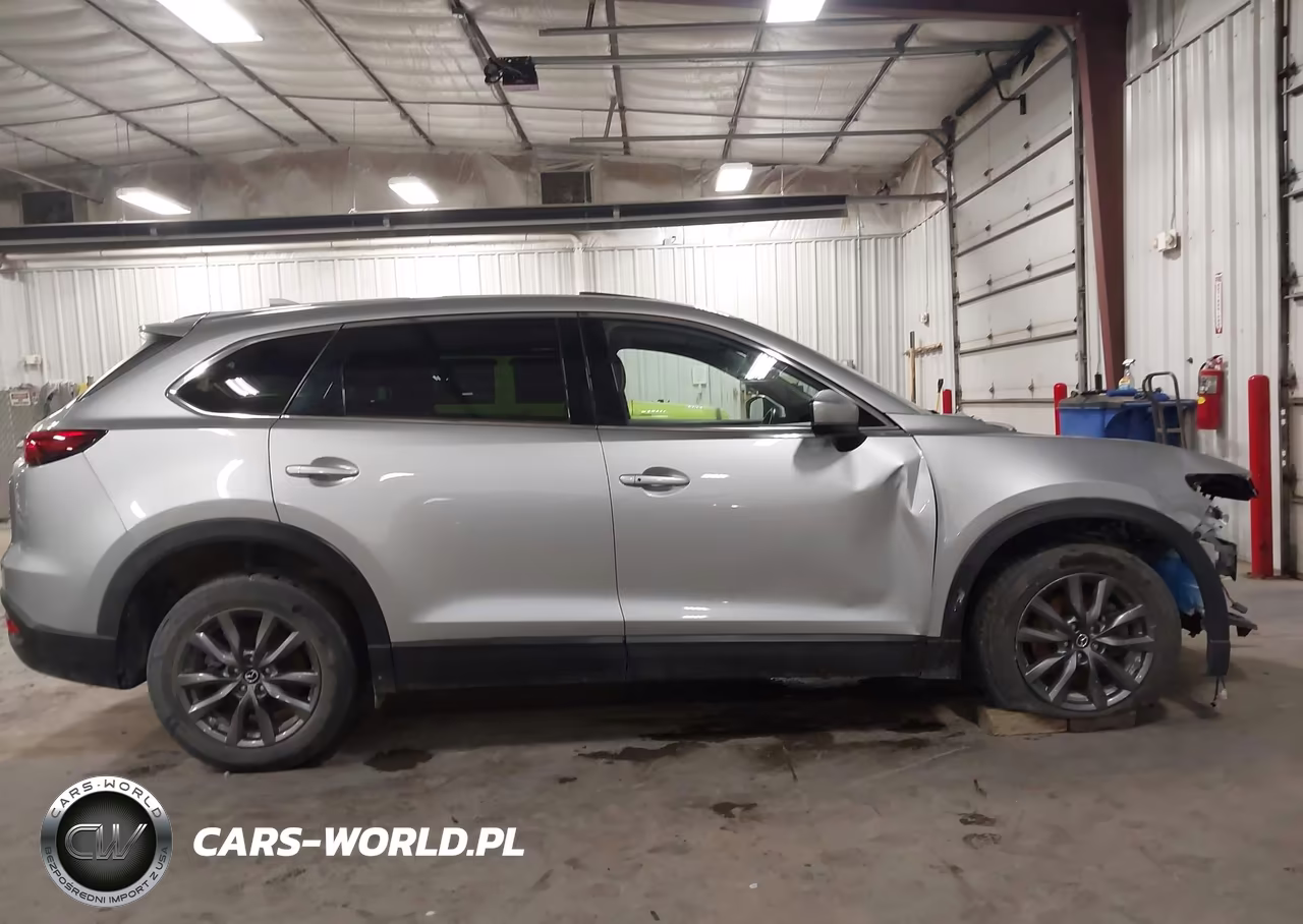 2023 Mazda Cx-9 Touring VIN:JM3TCBCY2P0659703 - 14