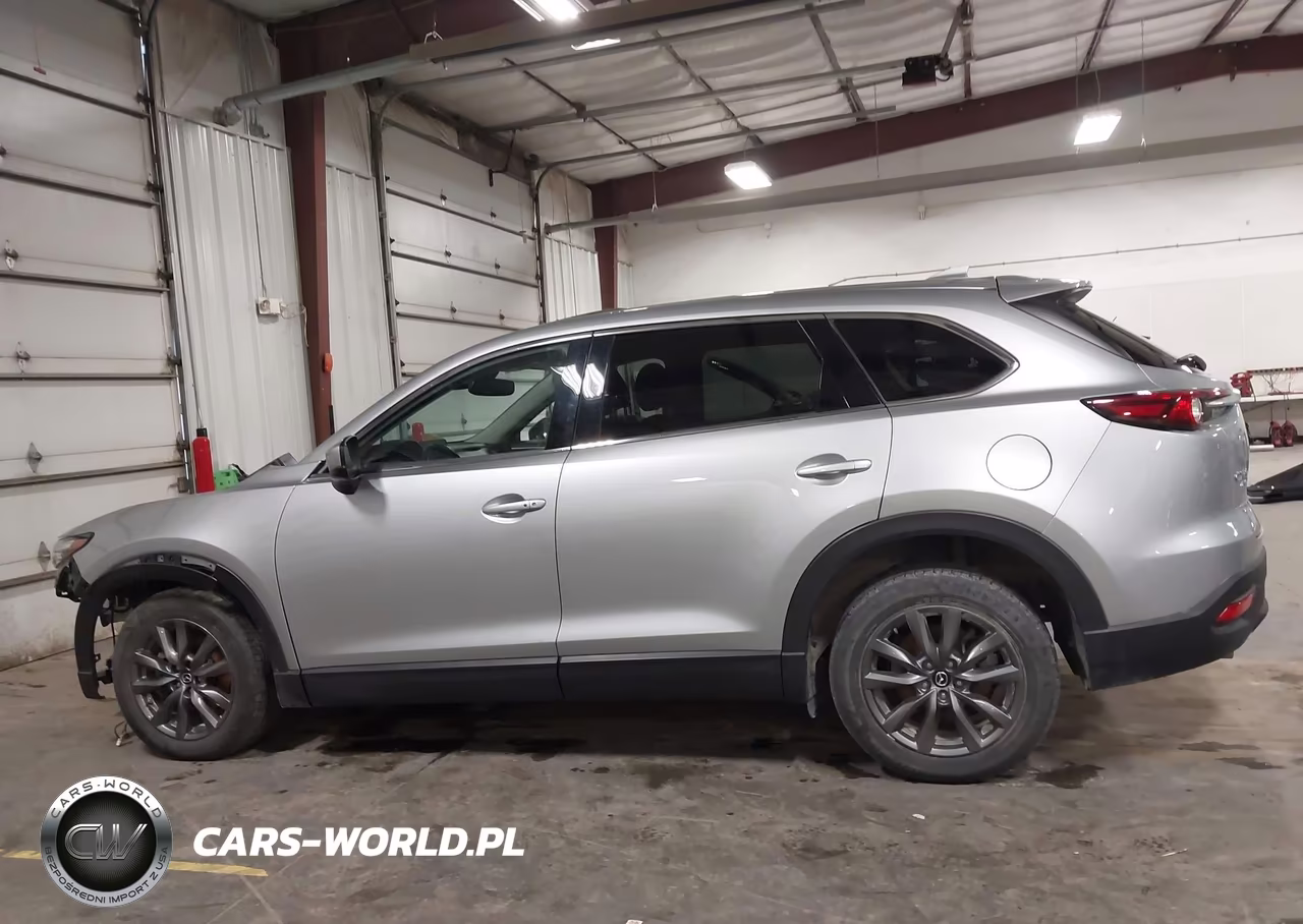 2023 Mazda Cx-9 Touring VIN:JM3TCBCY2P0659703 - 15
