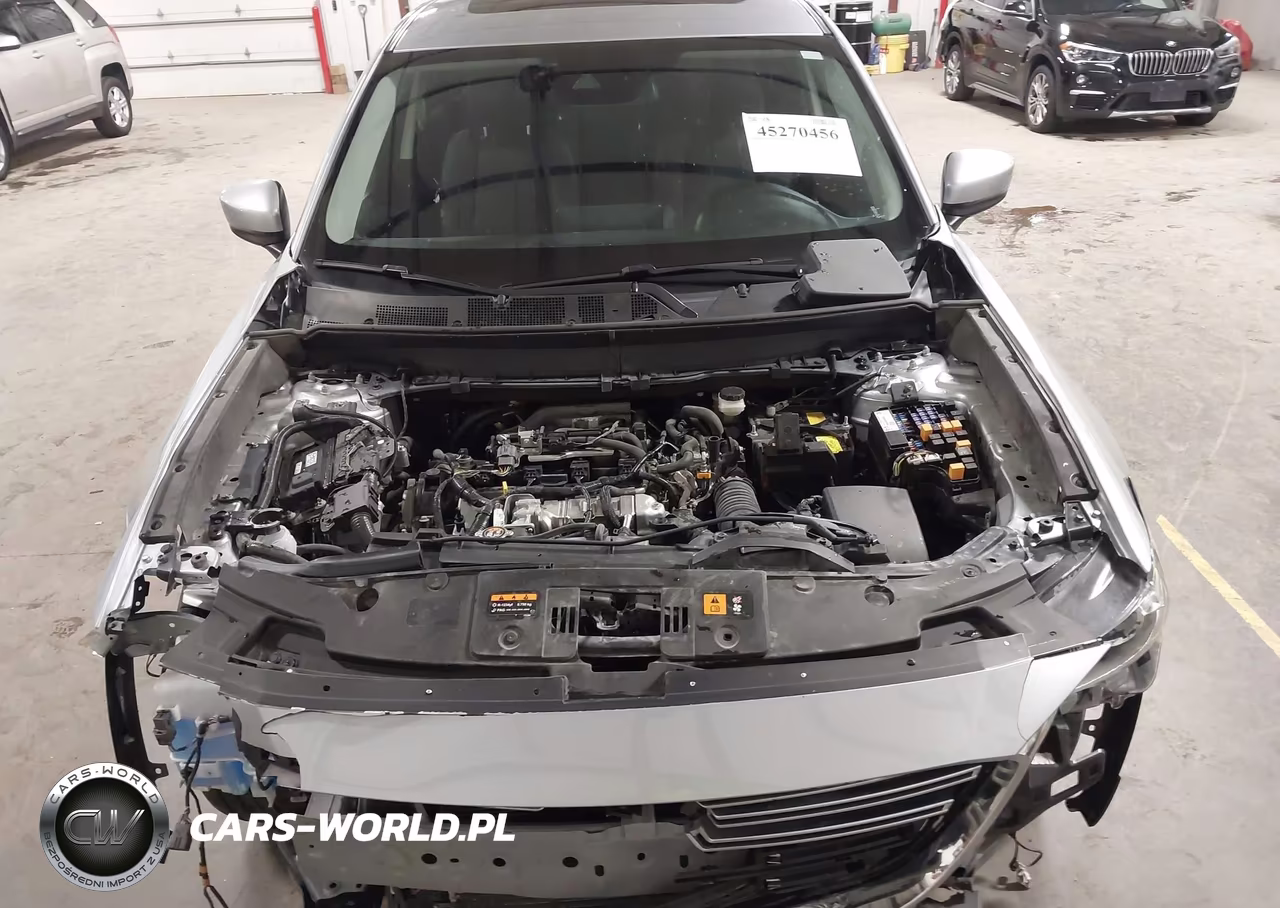 2023 Mazda Cx-9 Touring VIN:JM3TCBCY2P0659703 - 19