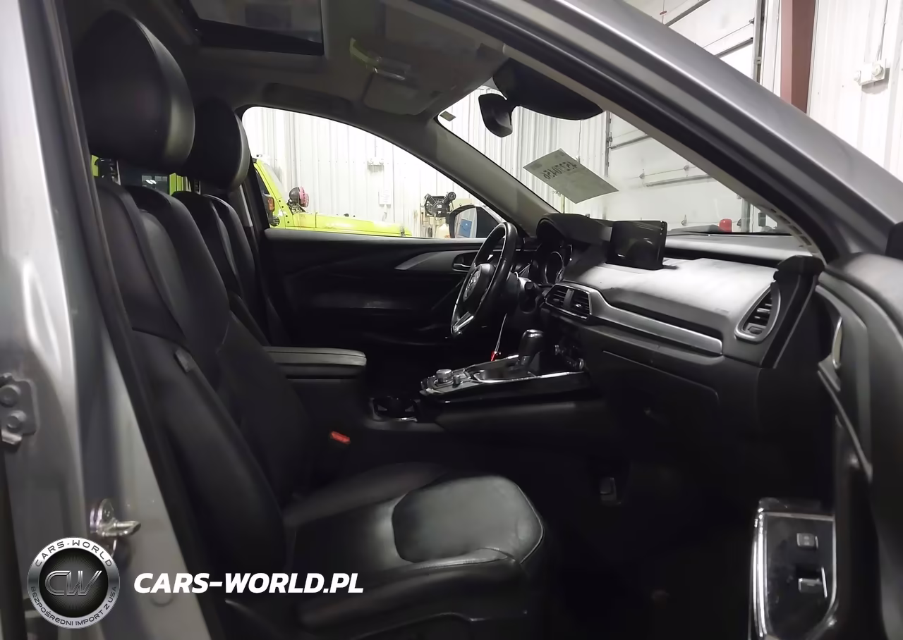 2023 Mazda Cx-9 Touring VIN:JM3TCBCY2P0659703 - 5