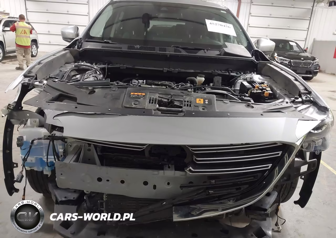2023 Mazda Cx-9 Touring VIN:JM3TCBCY2P0659703 - 6