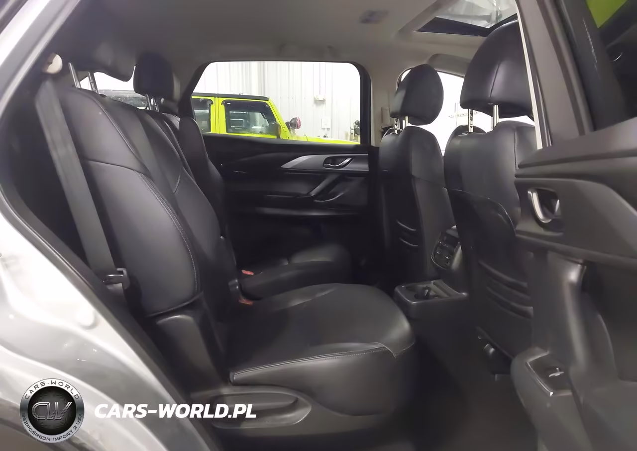 2023 Mazda Cx-9 Touring VIN:JM3TCBCY2P0659703 - 8
