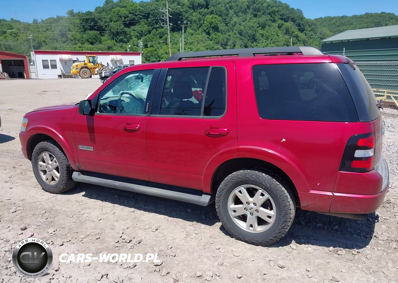 2007 Ford Explorer Xlt VIN:1FMEU73E77UB58232 - 14