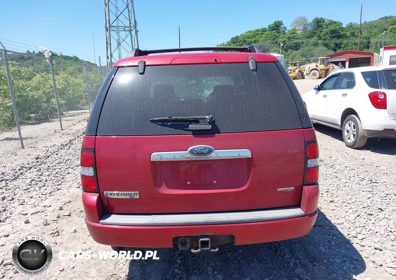 2007 Ford Explorer Xlt VIN:1FMEU73E77UB58232 - 16