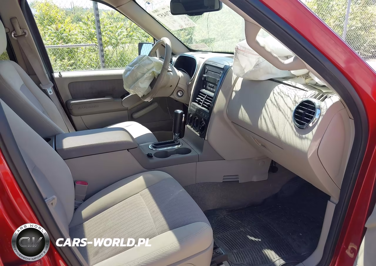 2007 Ford Explorer Xlt VIN:1FMEU73E77UB58232 - 5