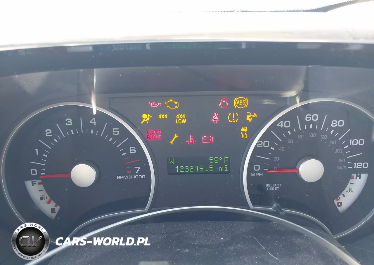 2007 Ford Explorer Xlt VIN:1FMEU73E77UB58232 - 7