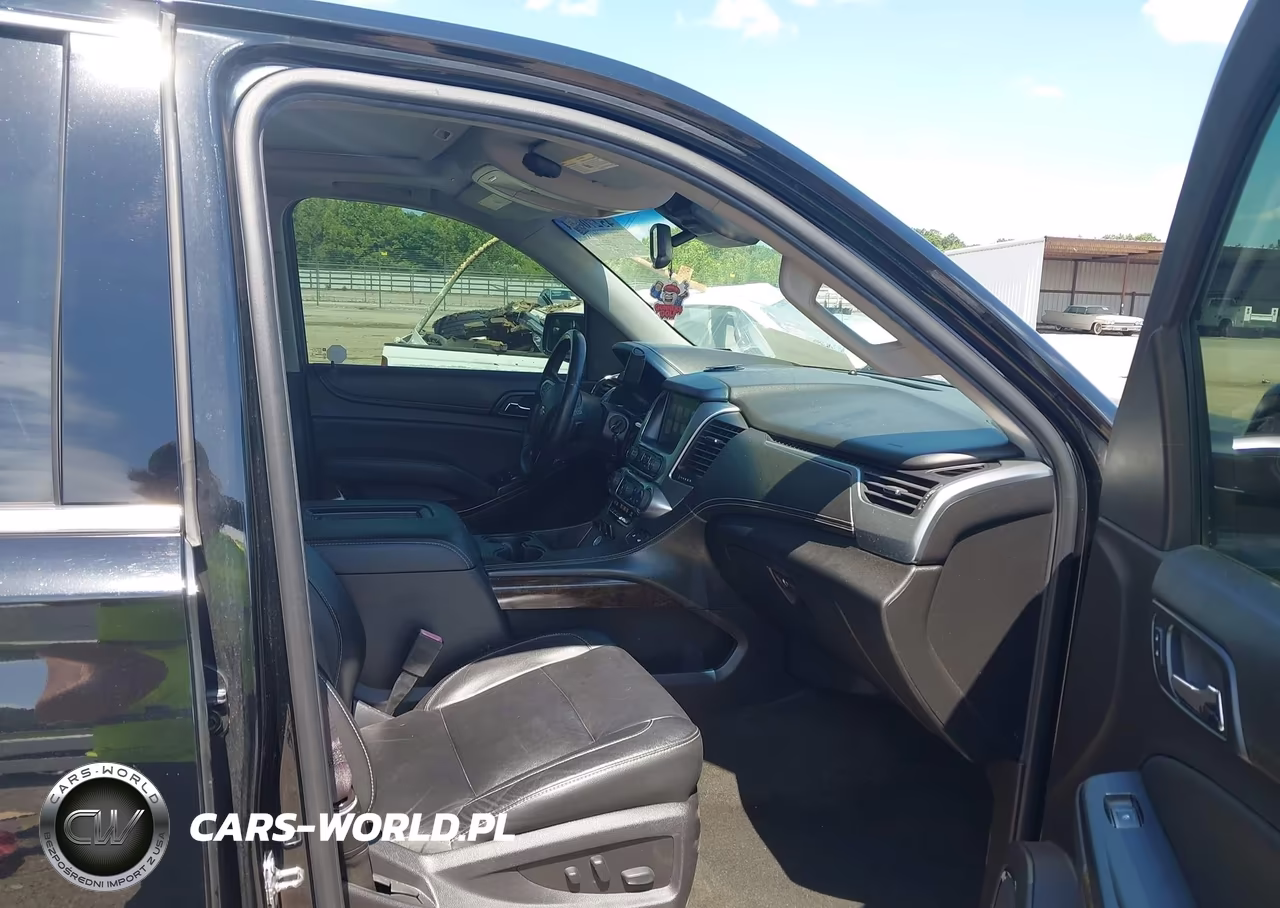 2017 Chevrolet Tahoe Lt VIN:1GNSKBKC0HR231615 - 5