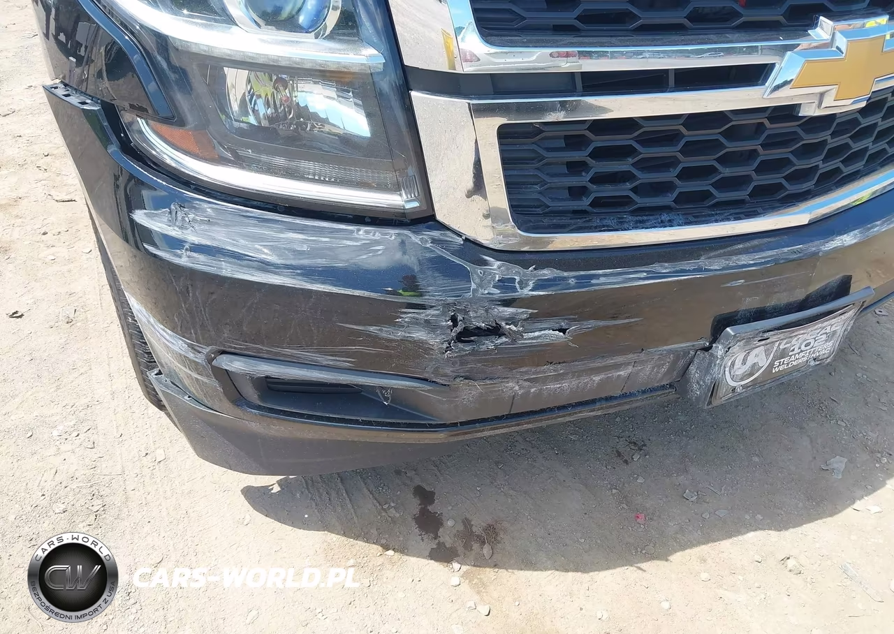 2017 Chevrolet Tahoe Lt VIN:1GNSKBKC0HR231615 - 6