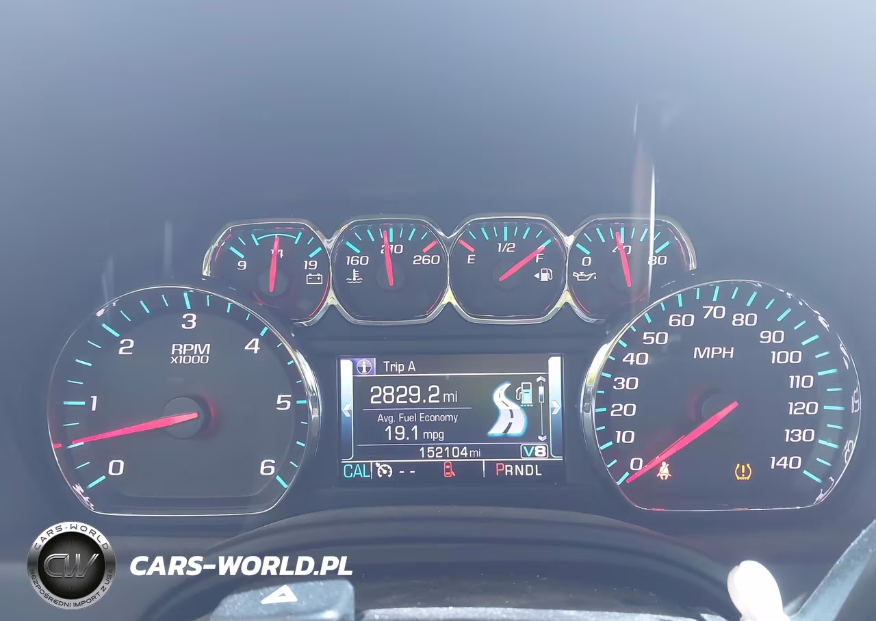 2017 Chevrolet Tahoe Lt VIN:1GNSKBKC0HR231615 - 7