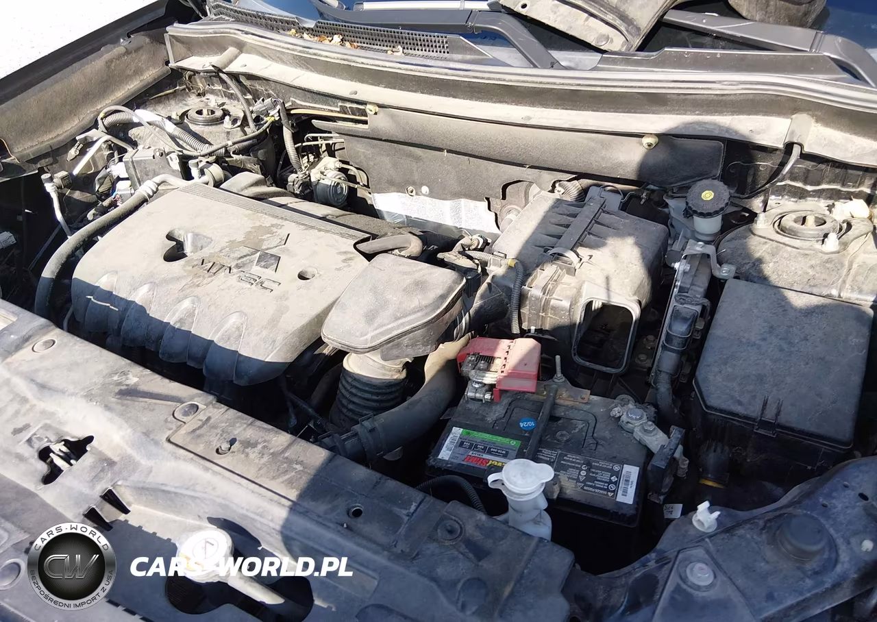 2018 Mitsubishi Outlander Es VIN:JA4AD2A34JJ001719 - 10
