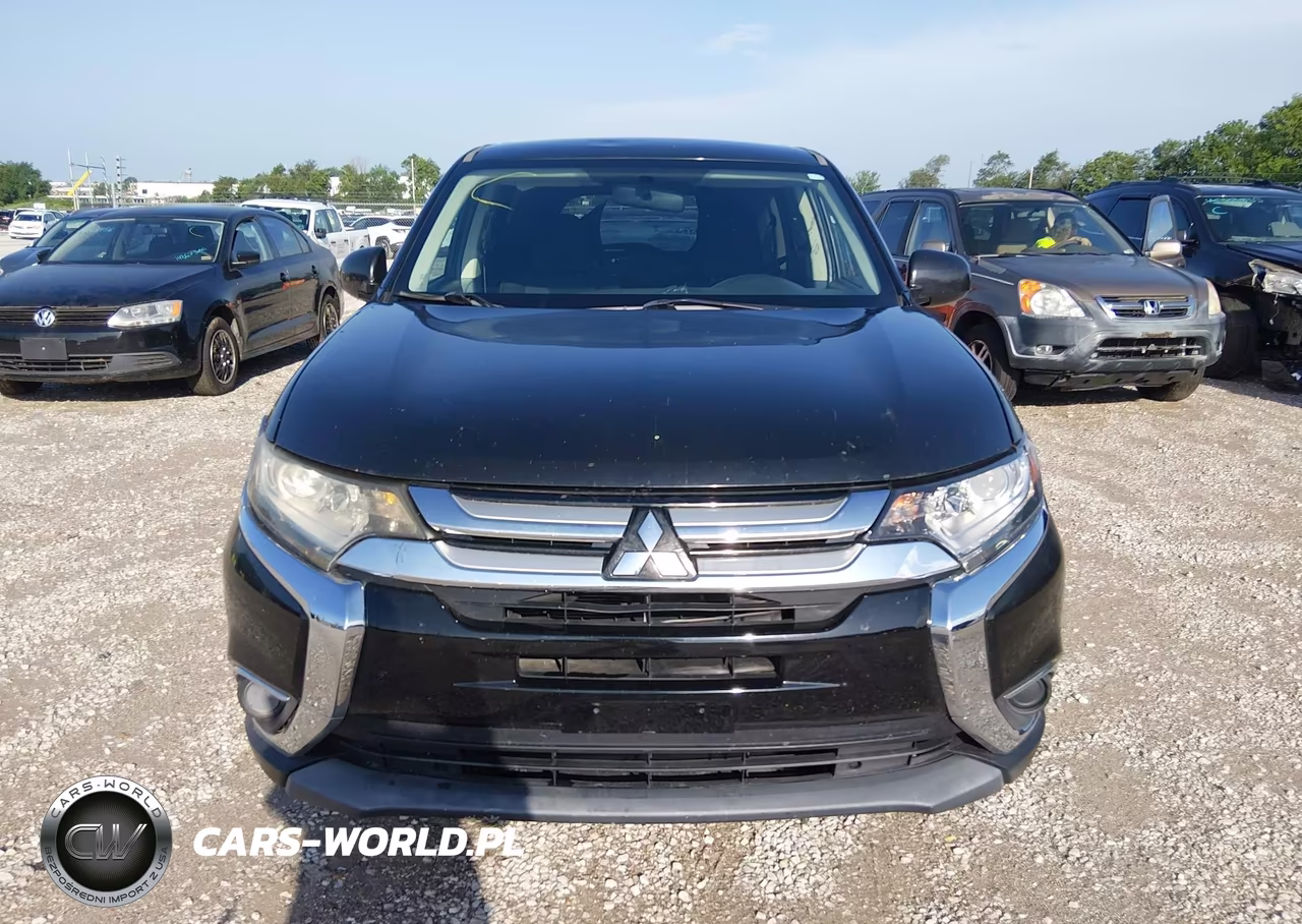 2018 Mitsubishi Outlander Es VIN:JA4AD2A34JJ001719 - 12