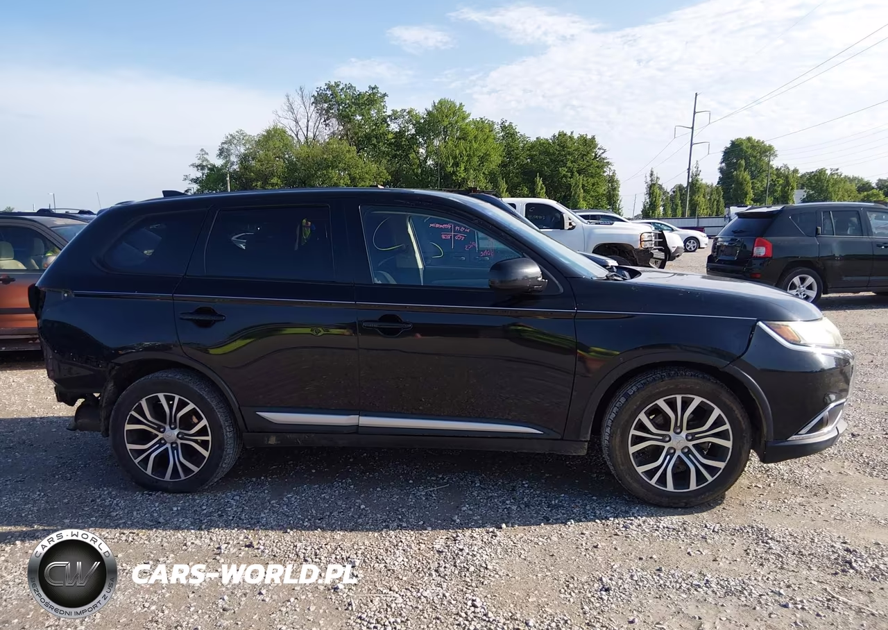 2018 Mitsubishi Outlander Es VIN:JA4AD2A34JJ001719 - 13