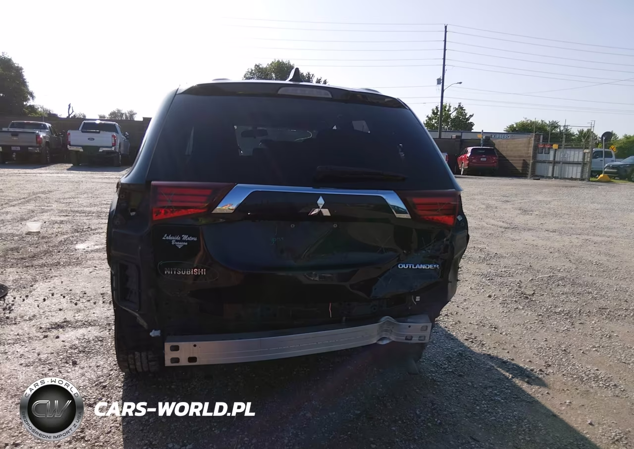 2018 Mitsubishi Outlander Es VIN:JA4AD2A34JJ001719 - 16