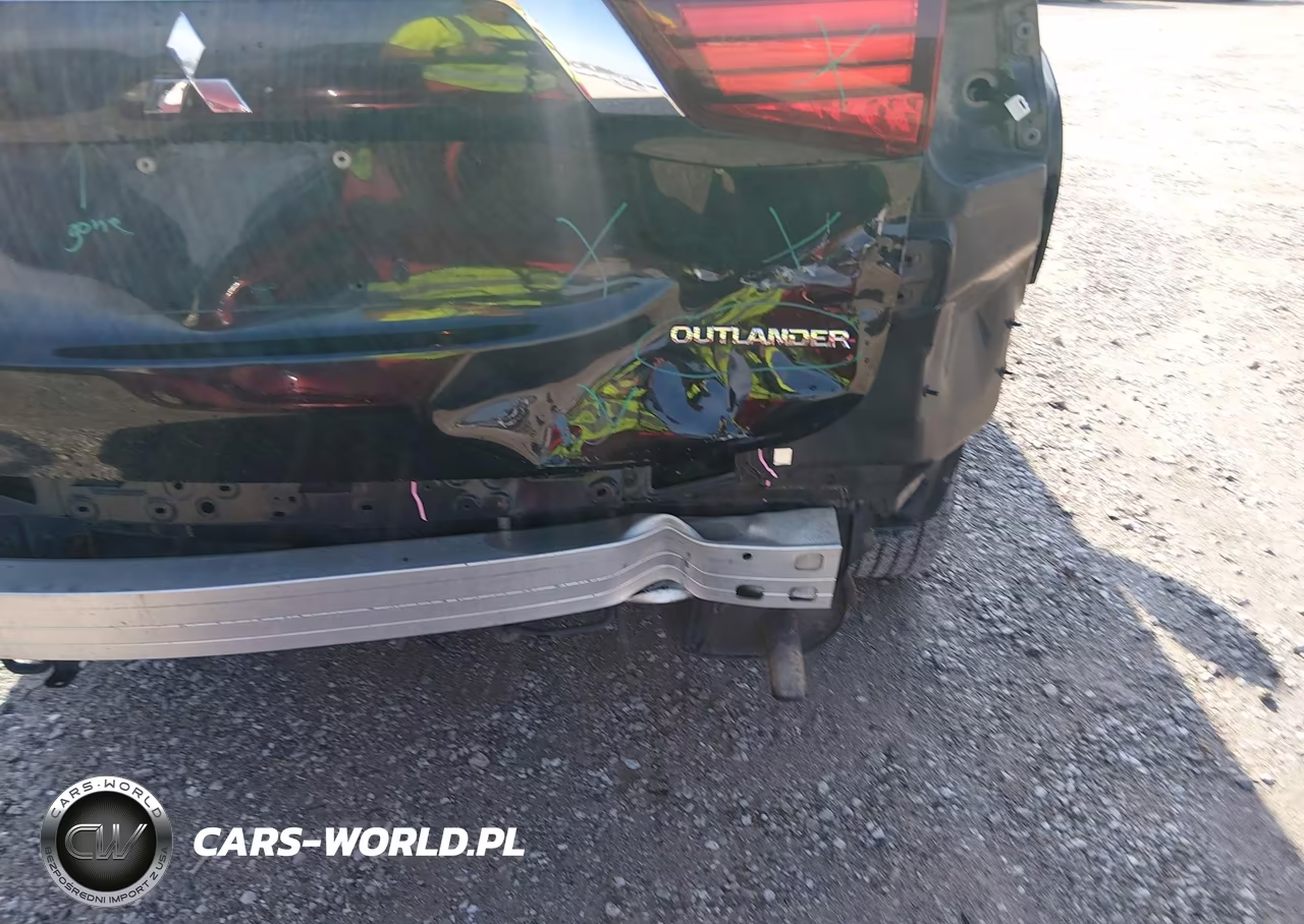2018 Mitsubishi Outlander Es VIN:JA4AD2A34JJ001719 - 17