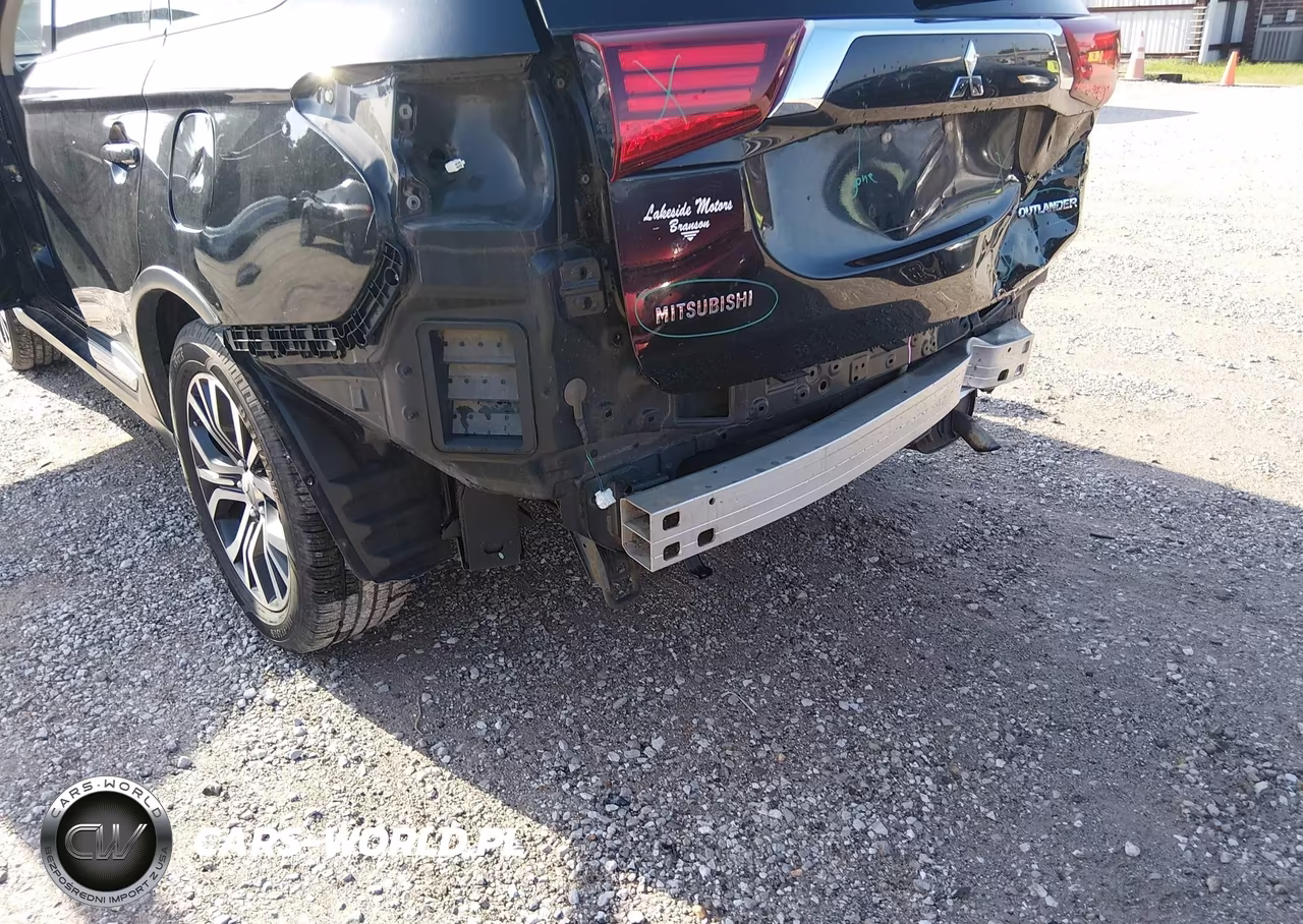 2018 Mitsubishi Outlander Es VIN:JA4AD2A34JJ001719 - 6