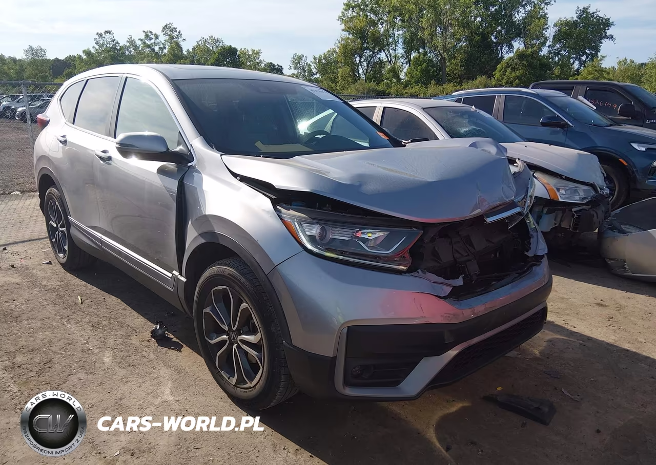 2020 Honda Cr-V Awd Ex – zdjęcie 1 z 16