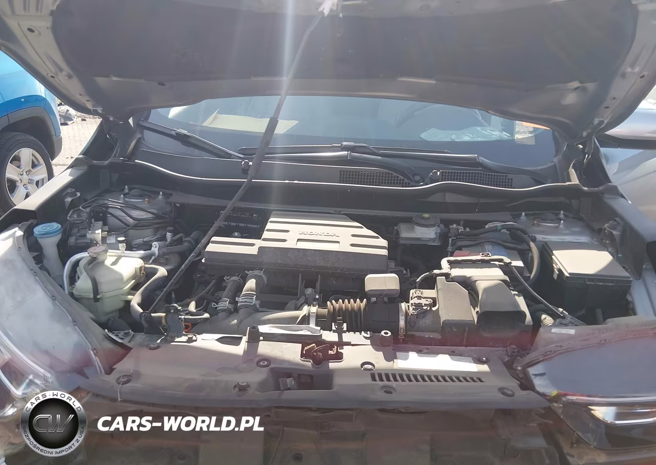 2020 Honda Cr-V Awd Ex VIN:5J6RW2H50LL038259 - 10