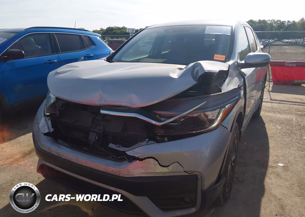 2020 Honda Cr-V Awd Ex VIN:5J6RW2H50LL038259 - 12