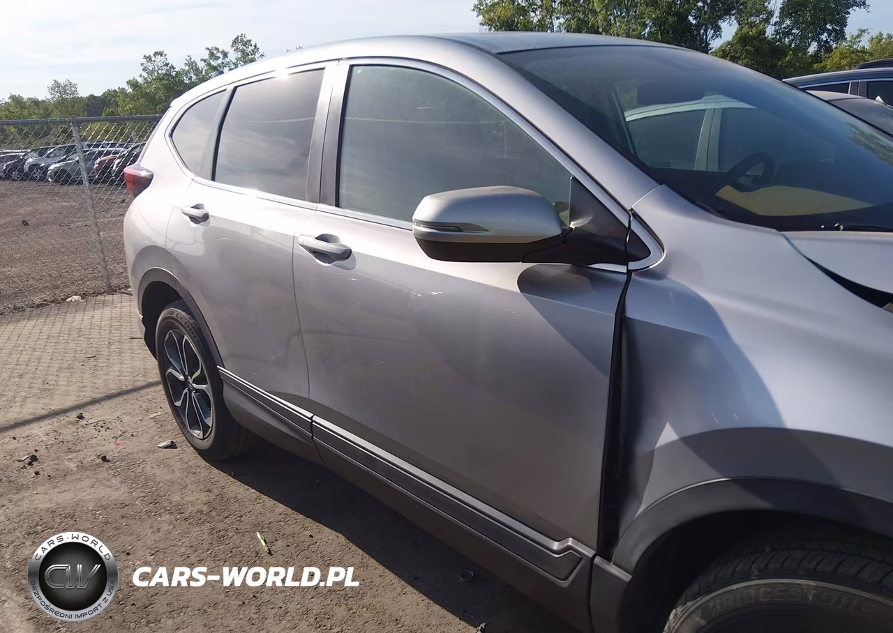 2020 Honda Cr-V Awd Ex VIN:5J6RW2H50LL038259 - 13