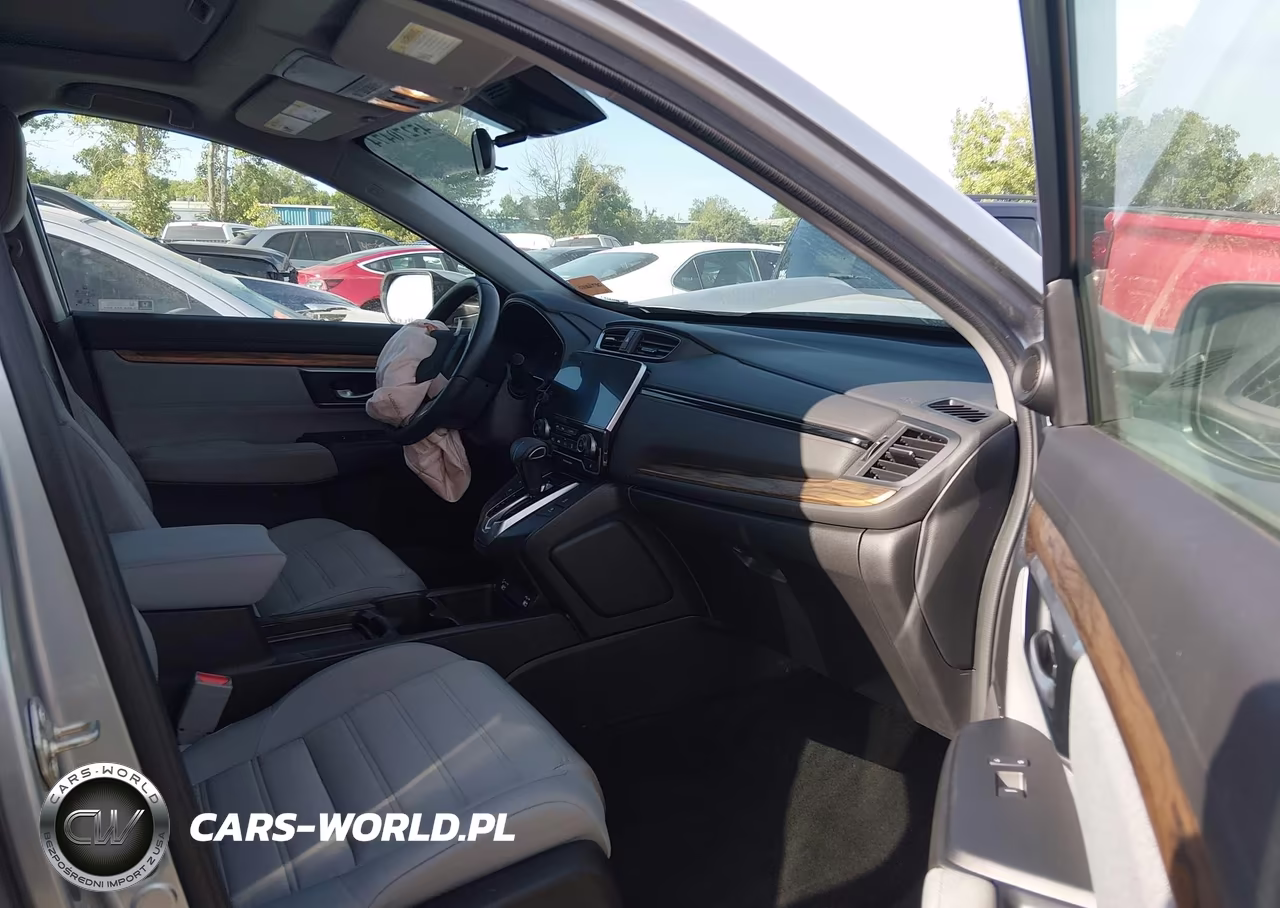 2020 Honda Cr-V Awd Ex VIN:5J6RW2H50LL038259 - 5